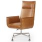 Four Hands Lionel Desk Chair in Chaps Saddle, , large