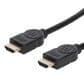 Manhattan 15" Certified Premium High Speed HDMI Cable with Ethernet in Black, , large