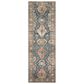 Loloi II Skye SKY-10 2"6" x 7"6" Sea and Rust Runner, , large