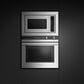 Fisher & Paykel Convection Microwave Trim Kit in Stainless Steel, , large