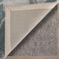 Feizy Kendall Blue and Gray 5" x 8" Area Rug, , large