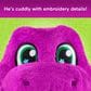 Fisher Price Barney"s World Sing Along Barney Plush in Multicolor, , large