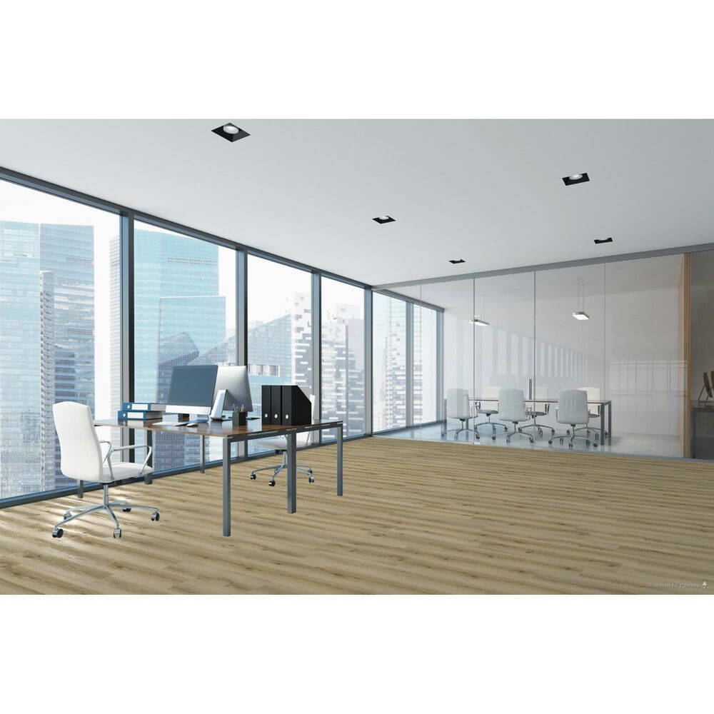 Florstar Mayfair Classic Oak 9&quot; x 72&quot; Vinyl Plank, , large
