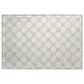 Dalyn Rug Company The Reserve TR13 Beige 2"6" x 3"10" Indoor/Outdoor Area Rug, , large