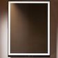 Kohler Collage 24" x 32" Right-hinged Lighted Medicine Cabinet in Aluminum, , large