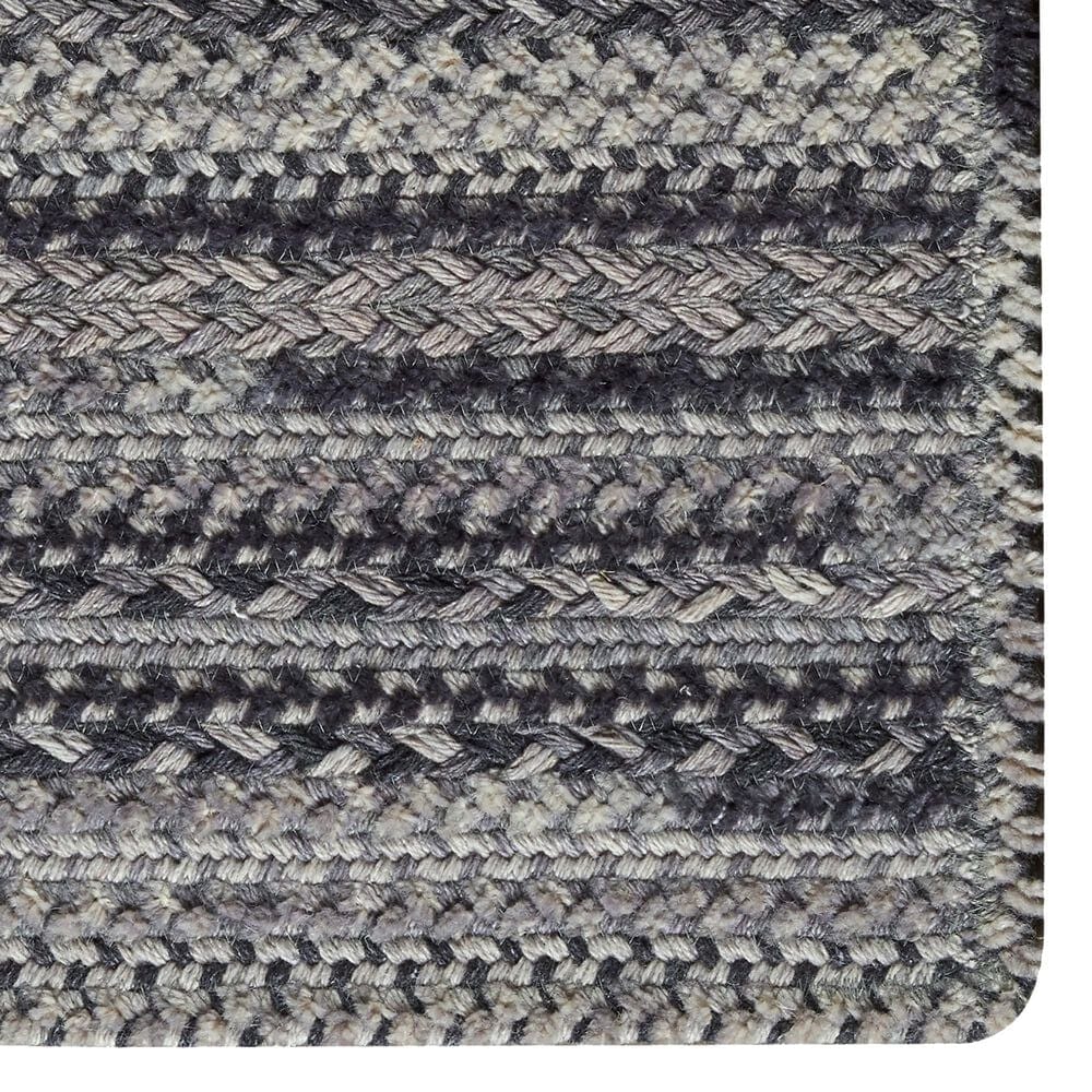 Capel Bayview 0036-345 8&#39; x 11&#39; Metal Area Rug, , large