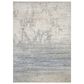 Loloi Pandora PAN-06 2"6" x 10" Ivory and Blue, , large