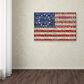 Timberlake 22 x 32 Design Turnpike "Betsy Ross Flag" Canvas Art, , large