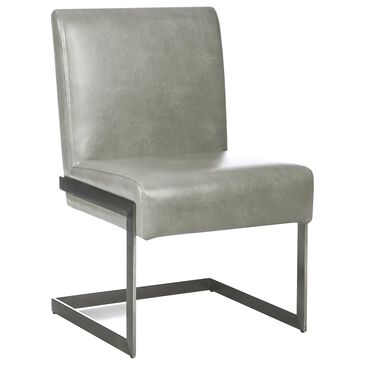Urban Home Coral Cantilever Dining Chair in Flint, , large