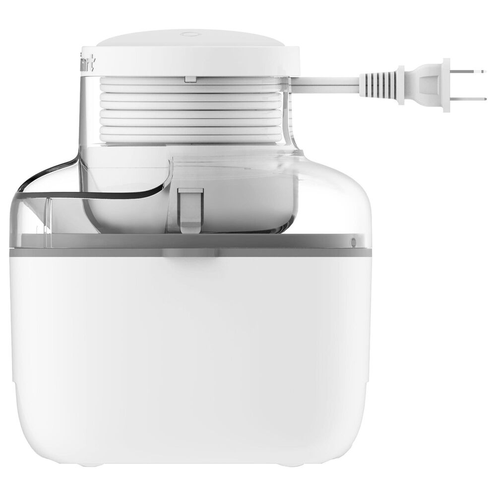 Cuisinart 1 Pint Wonder Ice Cream Maker in White, , large
