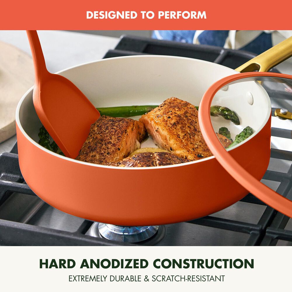 Green Pan Reserve Pro 10-Piece Cookware Set in Harvest, , large