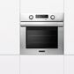 Signature Kitchen Suite 30" Single Electric Wall Oven with Convection in Stainless Steel, , large