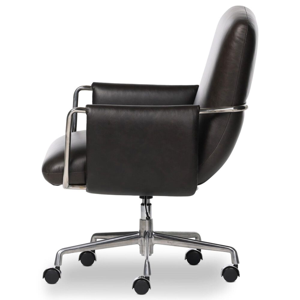 Four Hands Allston Sherman Desk Chair in Sonoma Black, , large