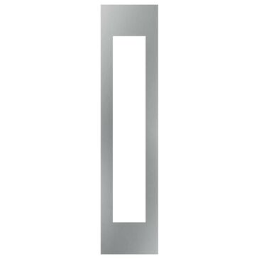 Thermador 18"" Flush Panel with No Holes in Stainless Steel, , large