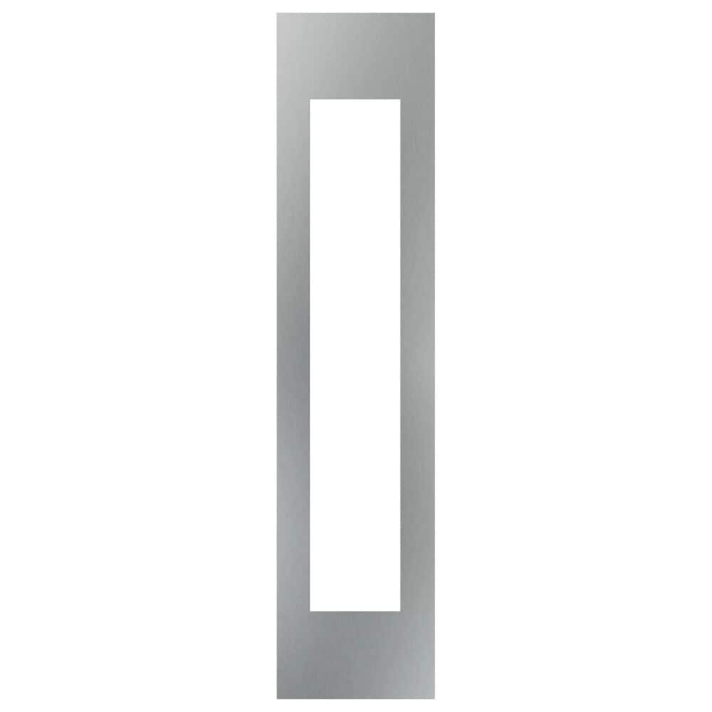 Thermador 18"" Flush Panel with No Holes in Stainless Steel, , large