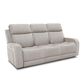 MotoMotion Power Reclining Audio Sofa in Capriccio Dove, , large