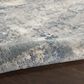Nourison Quarry 2"2" x 3"9" Grey and Beige Area Rug, , large