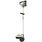EGO 12" Front Motor Snow Shovel Kit in Gray (2.5ah, 210w Charger), , large