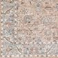 Surya Carlisle Oriental 2"11" x 7"3" Mauve, Pale Blue, Ivory, Light Gray, Brick Red, Dusty Sage and Medium Brown Runner, , large