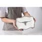 Pampa Bay Longhorns Small Tray in White and Silver, , large