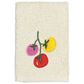 MuKitchen Scrubsy Dish Cloth in Cherry Tomatoes and Multicolor, , large