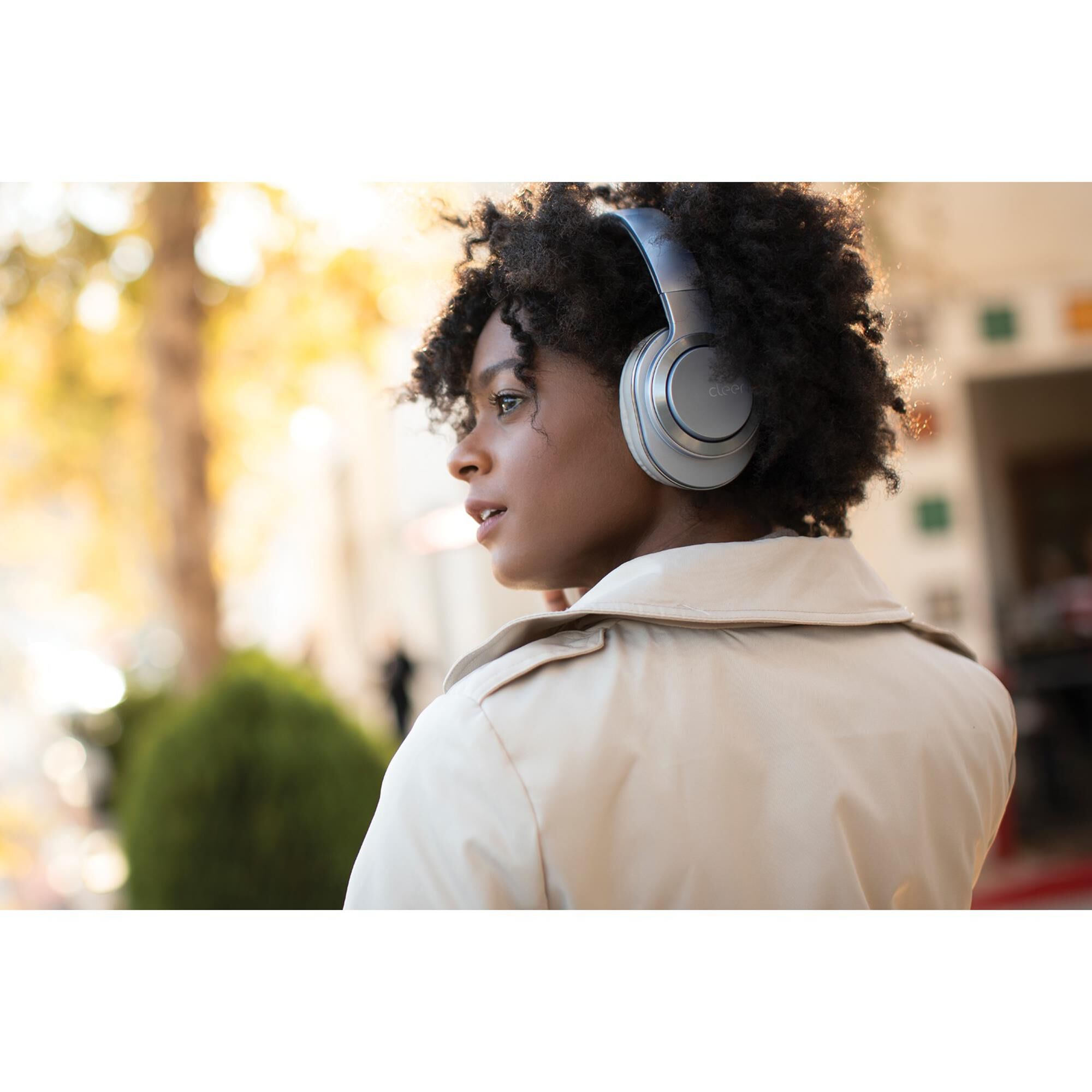 bluetooth headset with google assistant