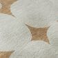 Dalyn Rug Company The Reserve TR16 Copper 8" Round Indoor/Outdoor Area Rug, , large