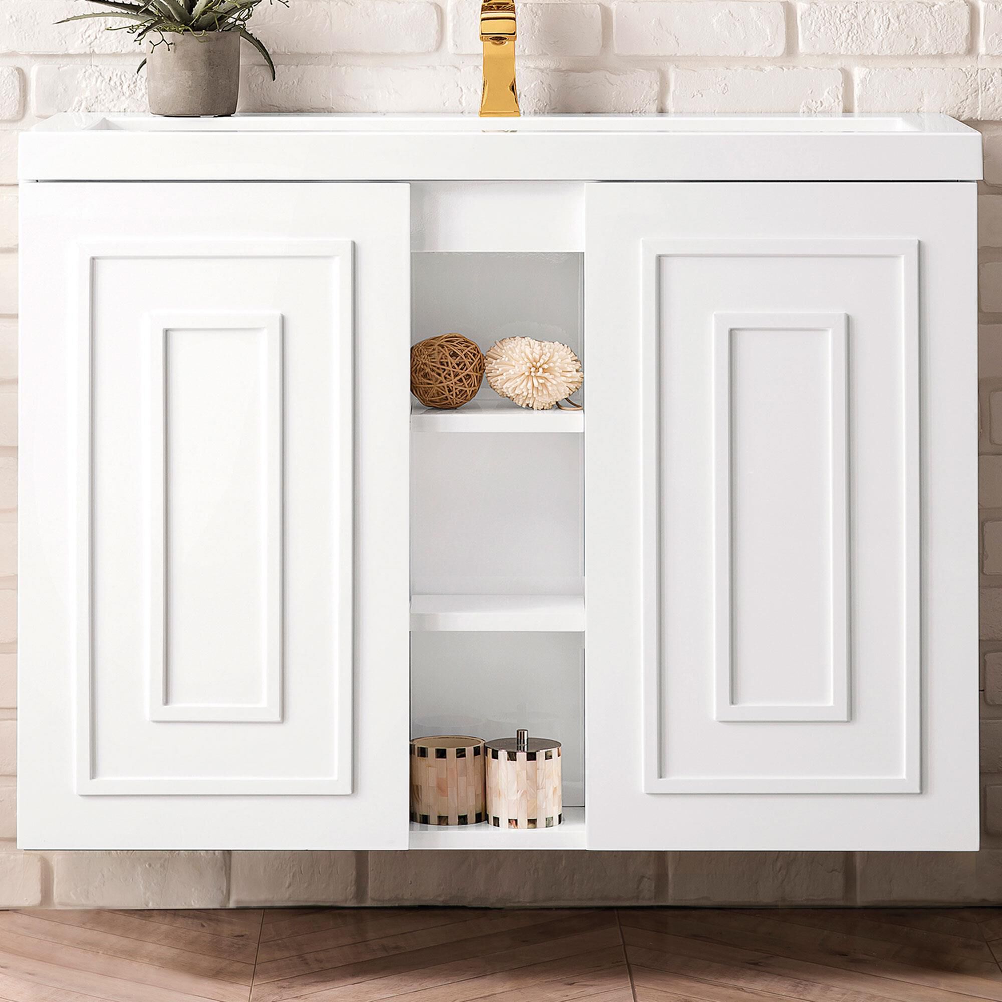 James Martin Vanities Alicante 39.5