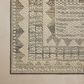 Loloi Saylor Ivory and Granite 9"2" x 13" Indoor/Outdoor Area Rug, , large
