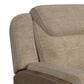 Mayberry Hill Hornet Manual Reclining Loveseat in Rancho Beige, , large