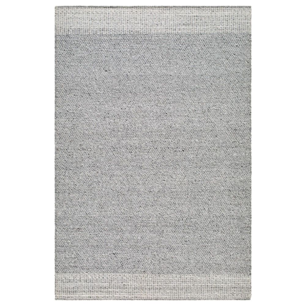 Surya Abby 5" x 7"6" Gray Area Rug, , large