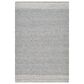 Surya Abby 5" x 7"6" Gray Area Rug, , large