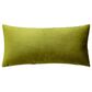Vista Haus Larkin 13" x 24" Lumbar Throw Pillow in Olive, , large
