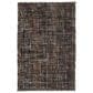 Dalyn Rug Company Abruzzo 2" x 3" Black Area Rug, , large