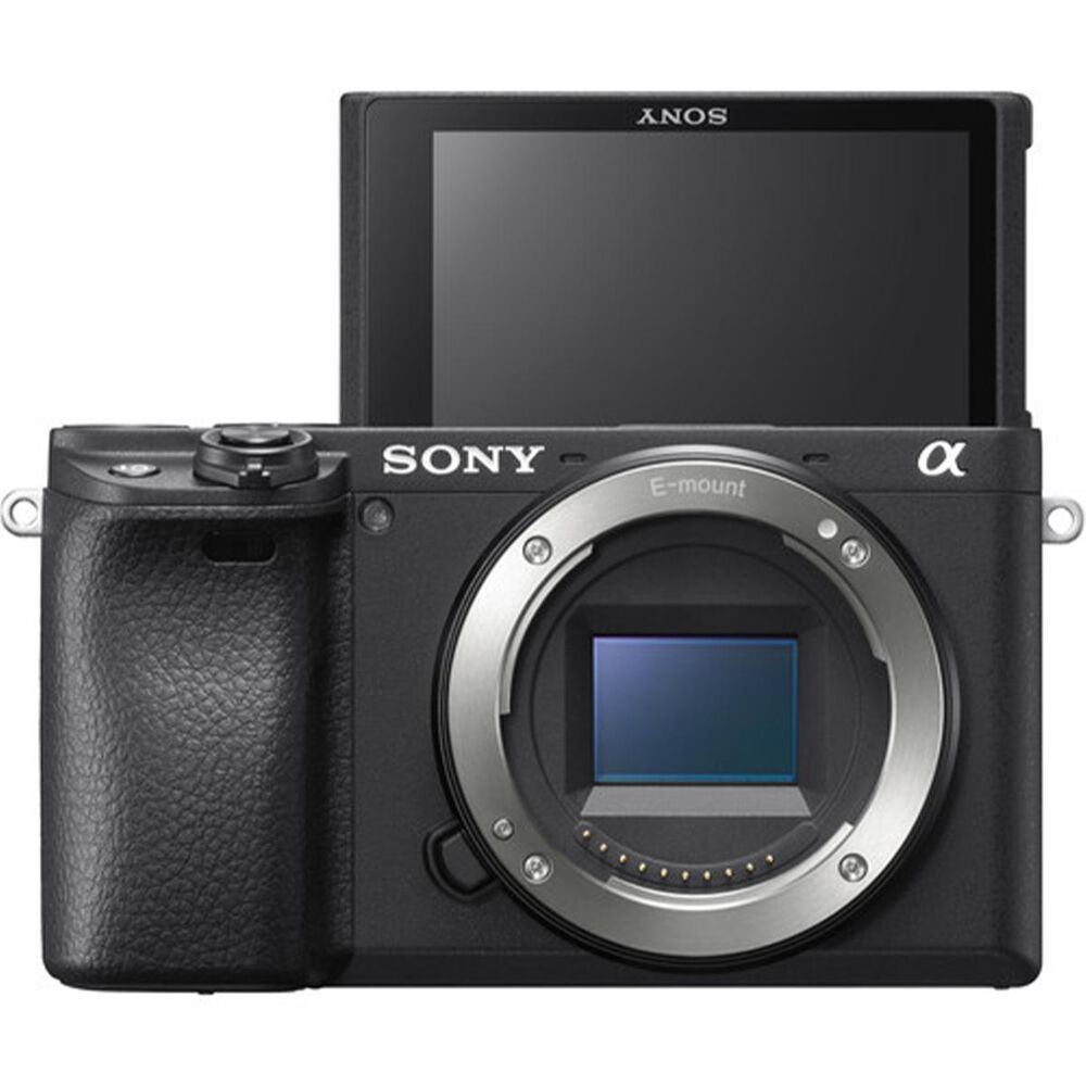 Sony Alpha a6400 Mirrorless Digital Camera &#40;Body Only&#41;, , large