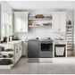 Maytag 7.4 Cu. Ft. Front Load Electric Dryer with WiFi in Metallic Slate, , large