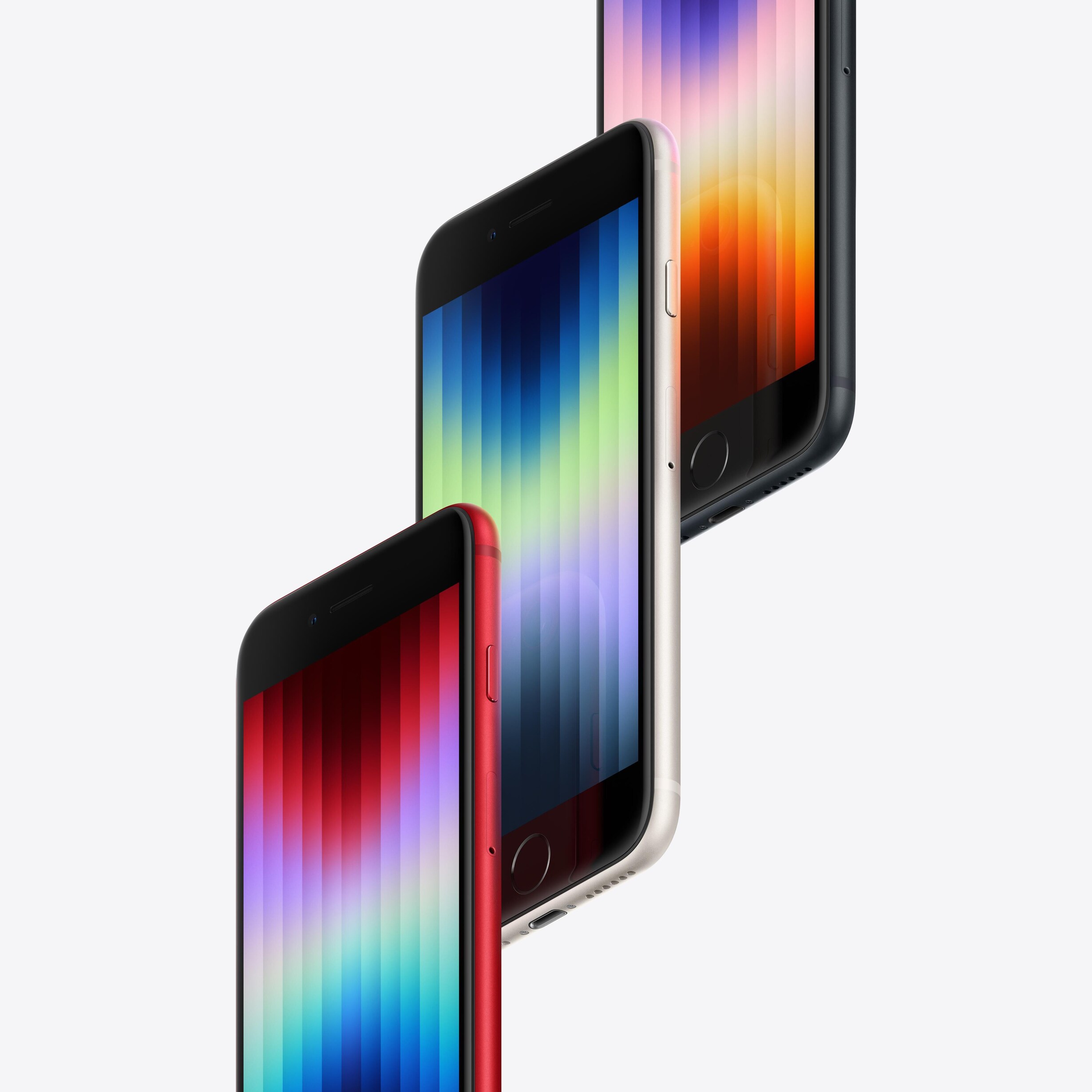 Apple iPhone SE 64GB in Starlight (Sim-free) | NFM