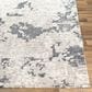 Surya Venice VNE-2300 8"10" x 12"4" Denim, Pale Blue, Light Gray and Ivory Area Rug, , large