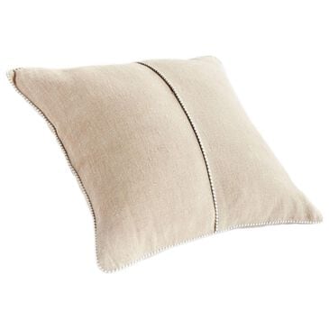 Napa Home and Garden Lane 20" x 20" Throw Pillow in Blue and Ivory, , large