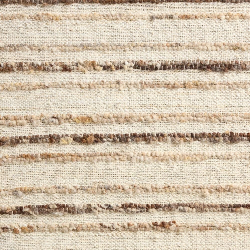 Magnolia Home Nico Ivory and Natural 3&#39;6&quot; x 5&#39;6&quot; Area Rug, , large