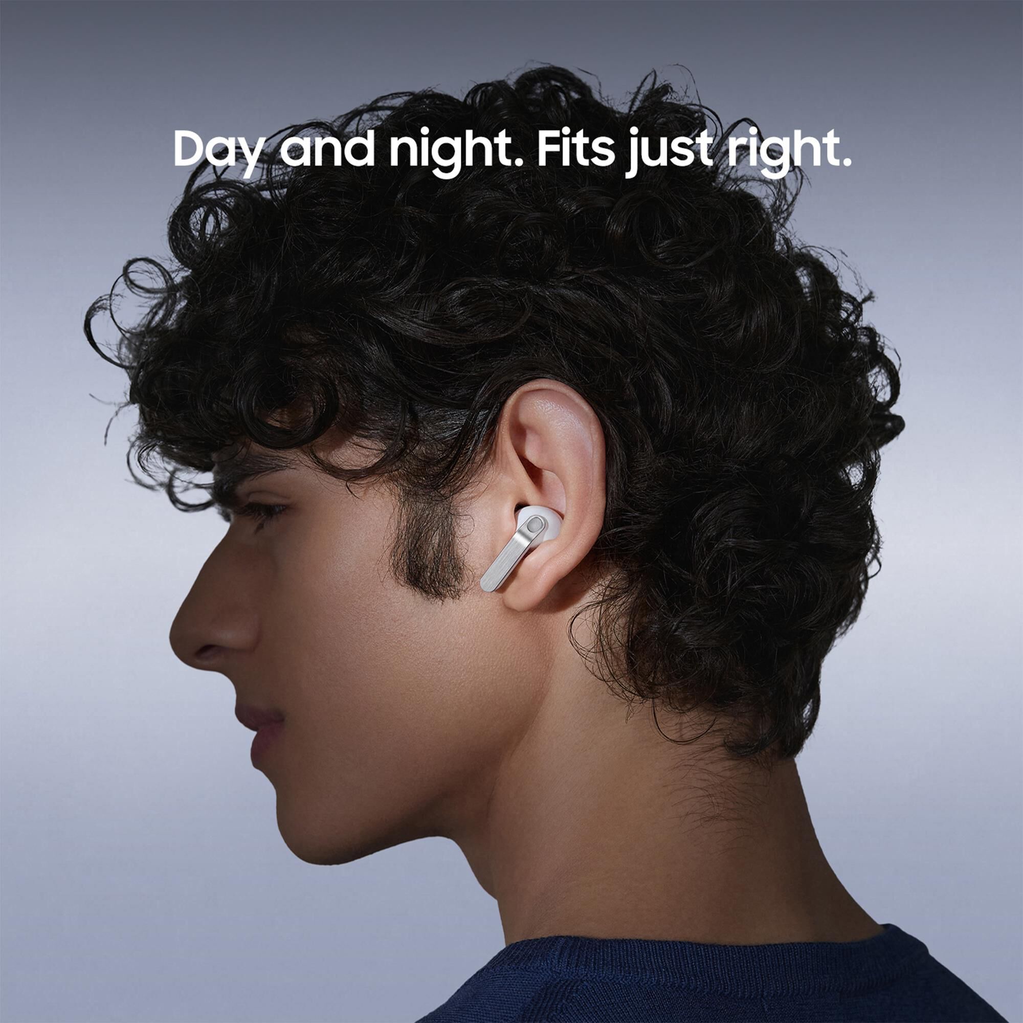 Samsung Galaxy Buds4 Pro in Black