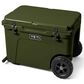 YETI Tundra Haul Wheeled Cooler in Olive, , large