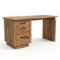 Arista Wood 60" Executive Desk in Double Time, , large
