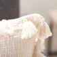 Safavieh Skyla 18" Pillow in Beige, , large