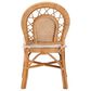 Baxton Studio Adam Side Chair in Light Honey, , large