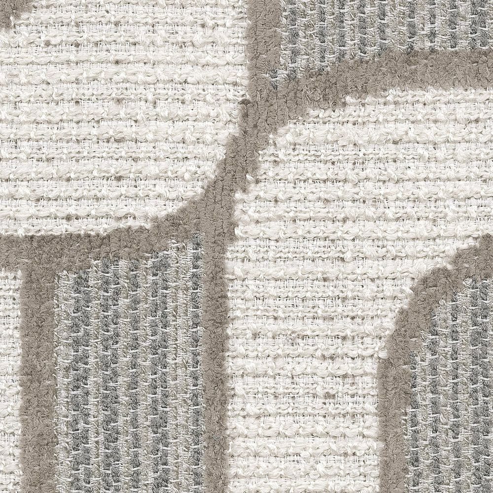 Ashley Willarae Stationary Sofa in Taupe, , large