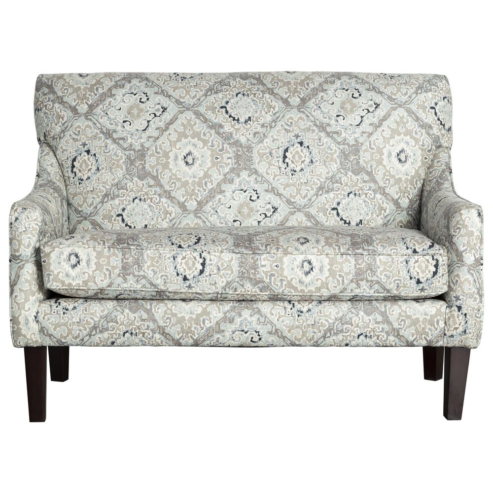 Seymour Seating Arlis Settee in Nuslik , , large