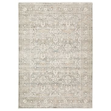 Dalyn Rug Company Regal 7"10" x 10" Putty Area Rug, , large