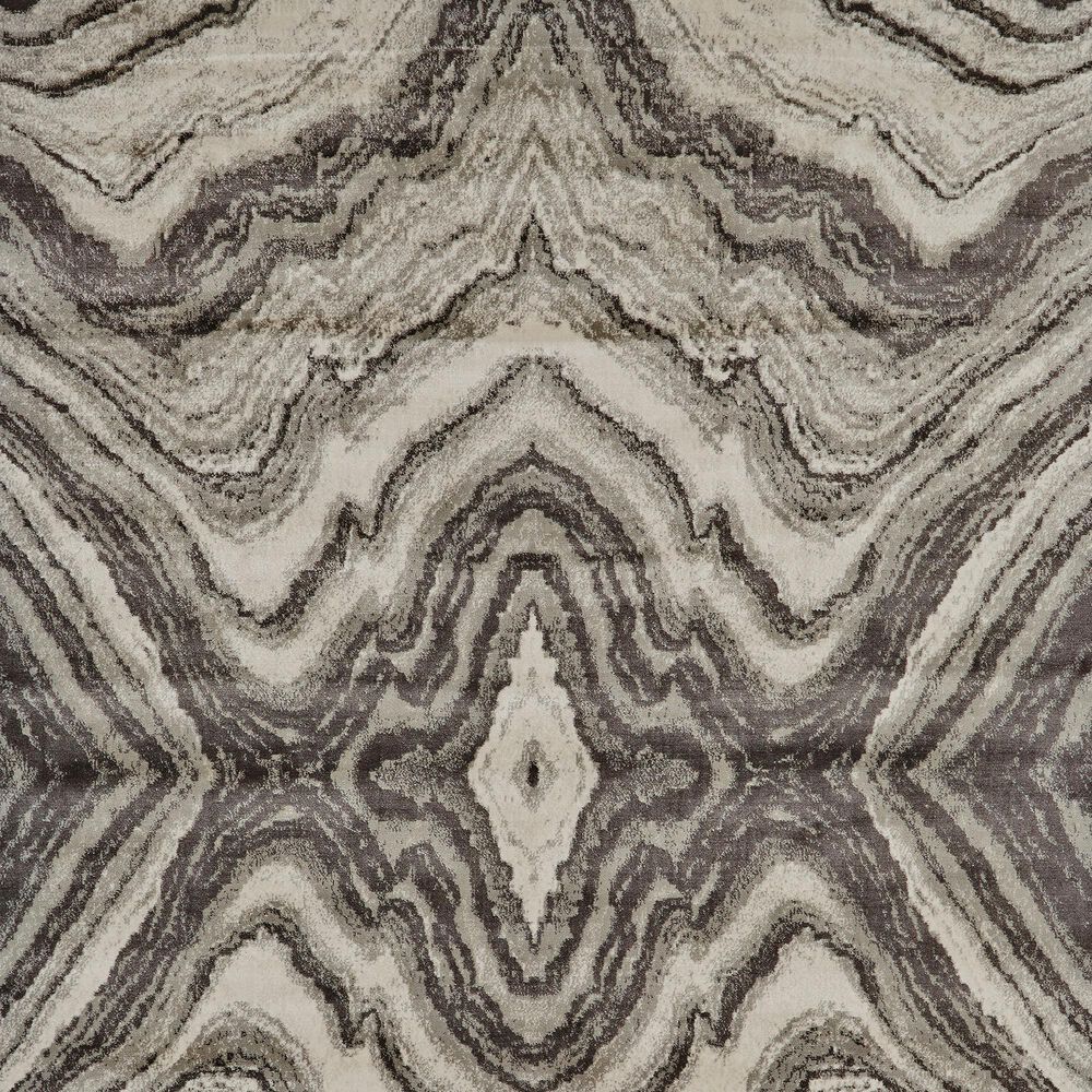 Feizy Rugs Katari 3381F 2'10" x 7'10" Birch/Sterling Runner, , large