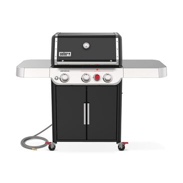 Weber Genesis SP-E-325s Natural Gas Grill in Black, , large
